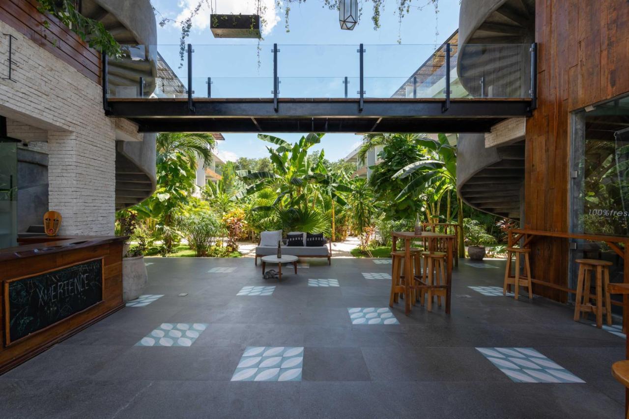 Xp Tulum Aparthotel Exterior foto