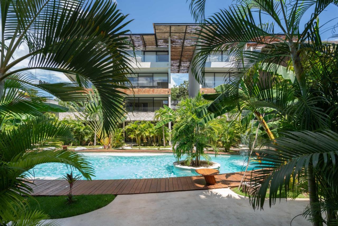 Xp Tulum Aparthotel Exterior foto