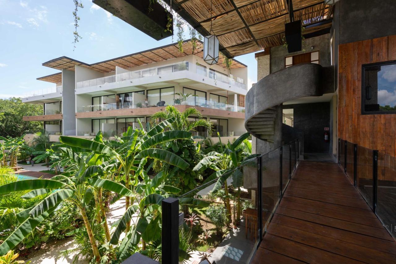 Xp Tulum Aparthotel Exterior foto