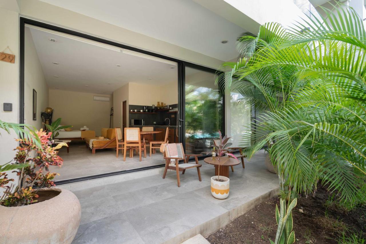 Xp Tulum Aparthotel Exterior foto
