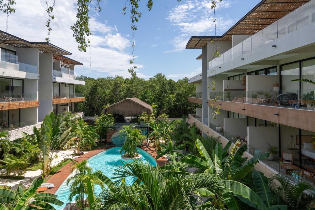 Xp Tulum Aparthotel Exterior foto