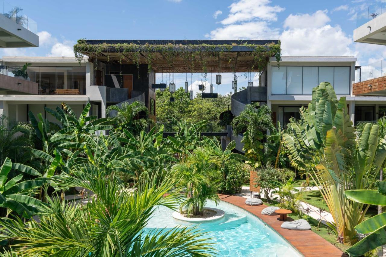 Xp Tulum Aparthotel Exterior foto