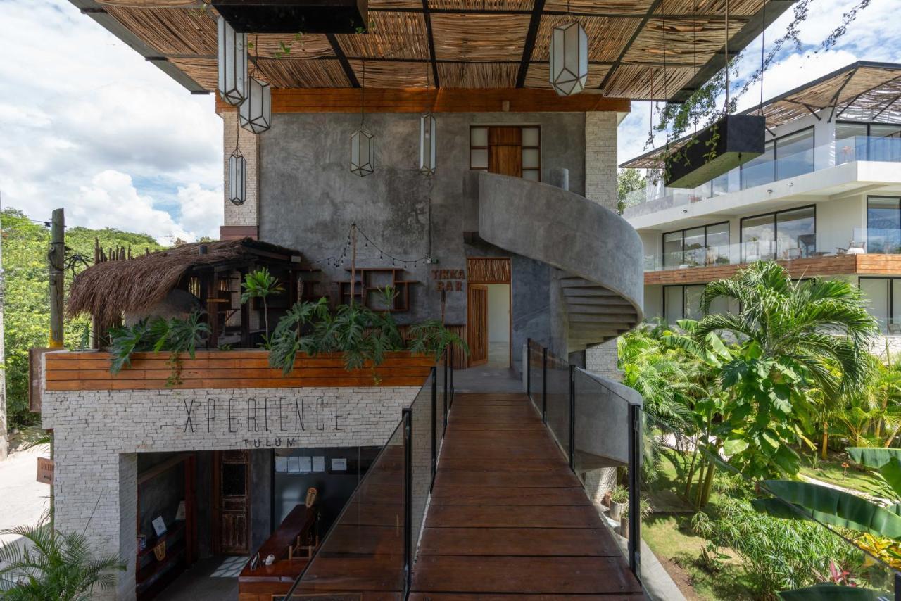 Xp Tulum Aparthotel Exterior foto