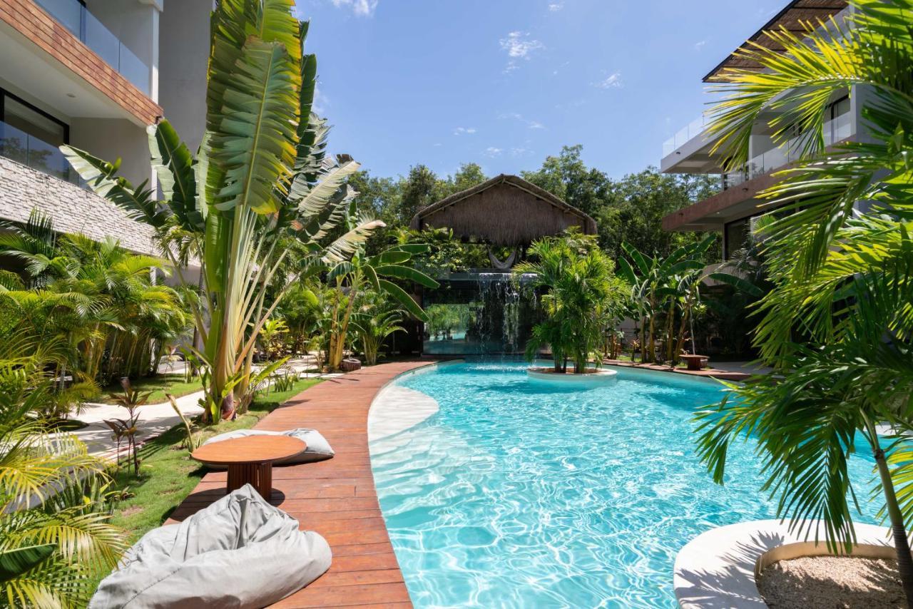 Xp Tulum Aparthotel Exterior foto