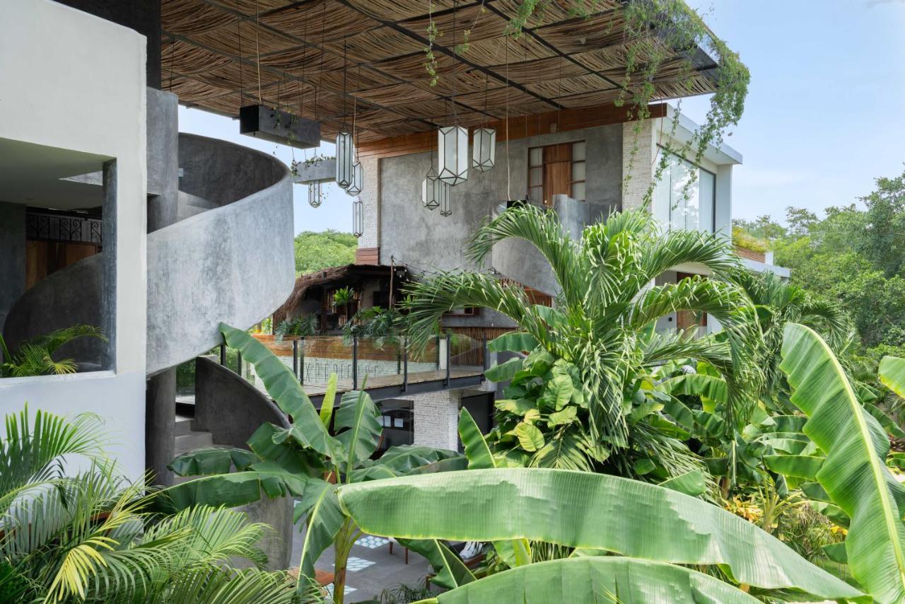 Xp Tulum Aparthotel Exterior foto