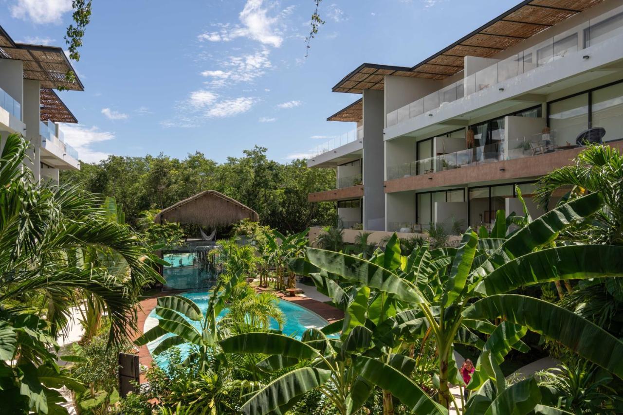 Xp Tulum Aparthotel Exterior foto
