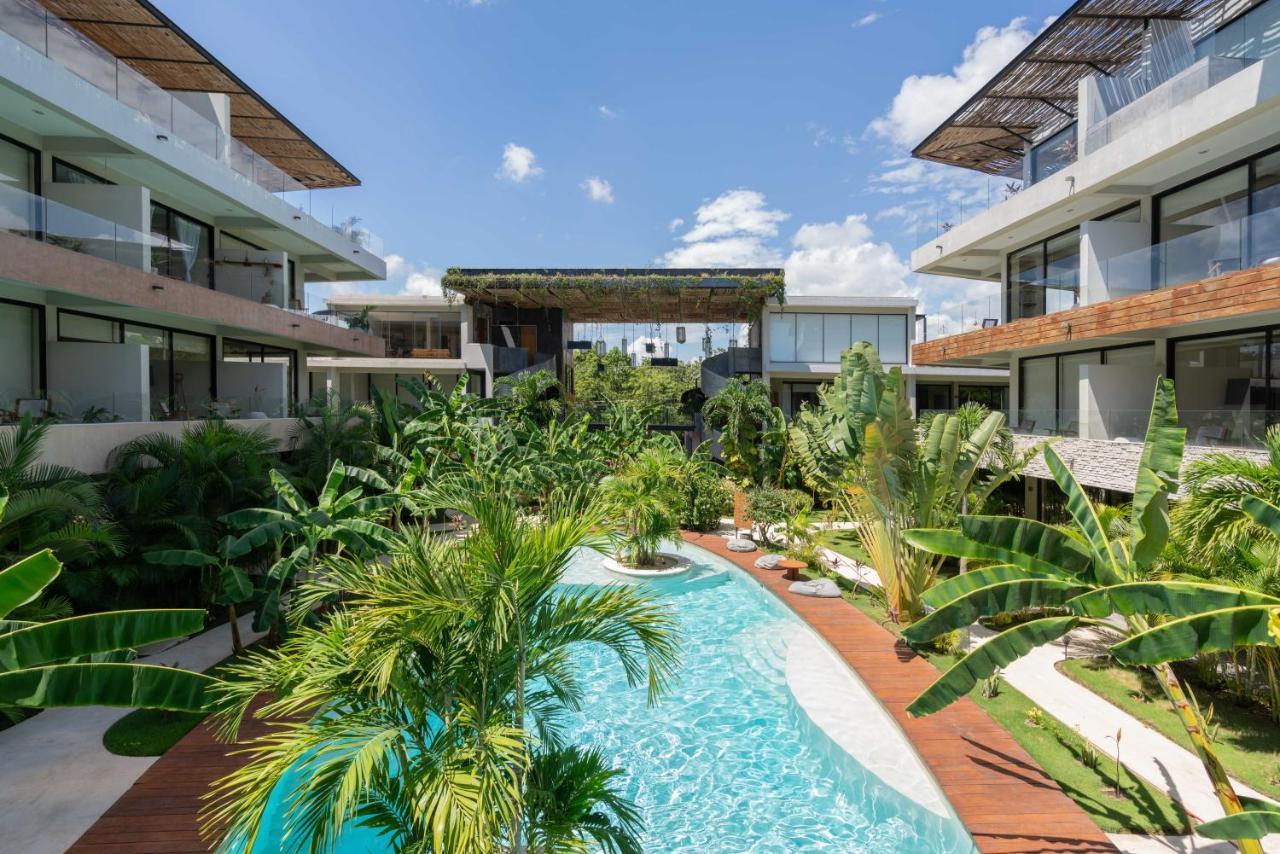 Xp Tulum Aparthotel Exterior foto