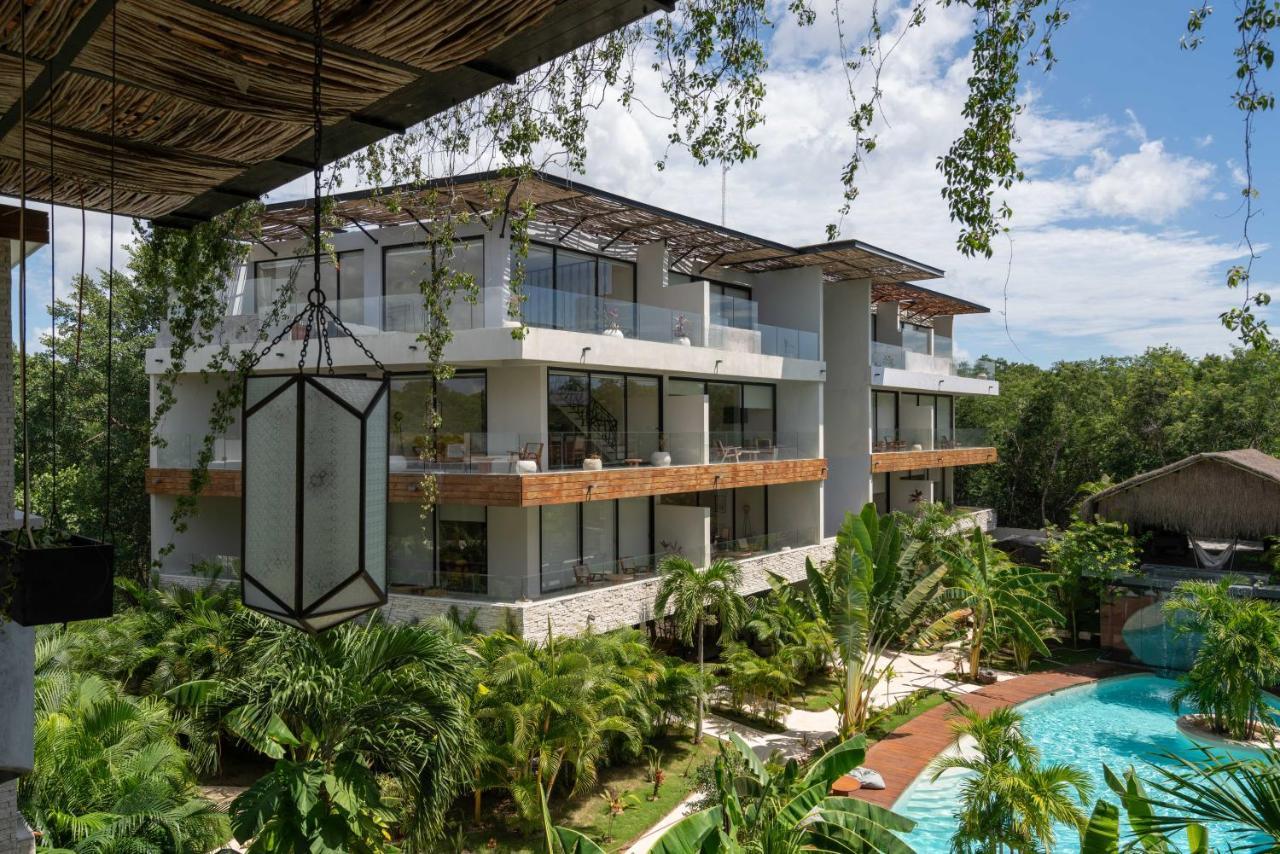 Xp Tulum Aparthotel Exterior foto