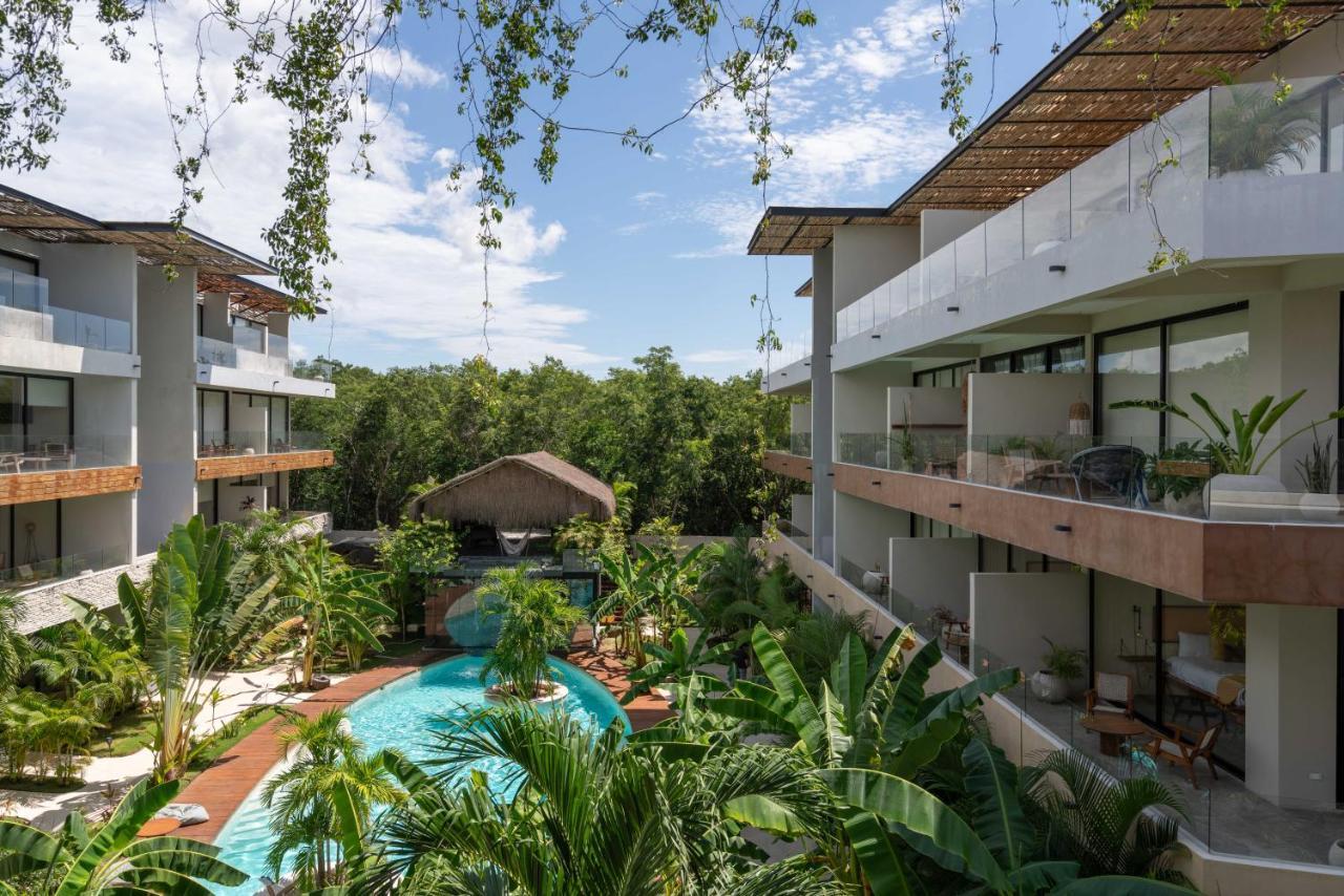Xp Tulum Aparthotel Exterior foto