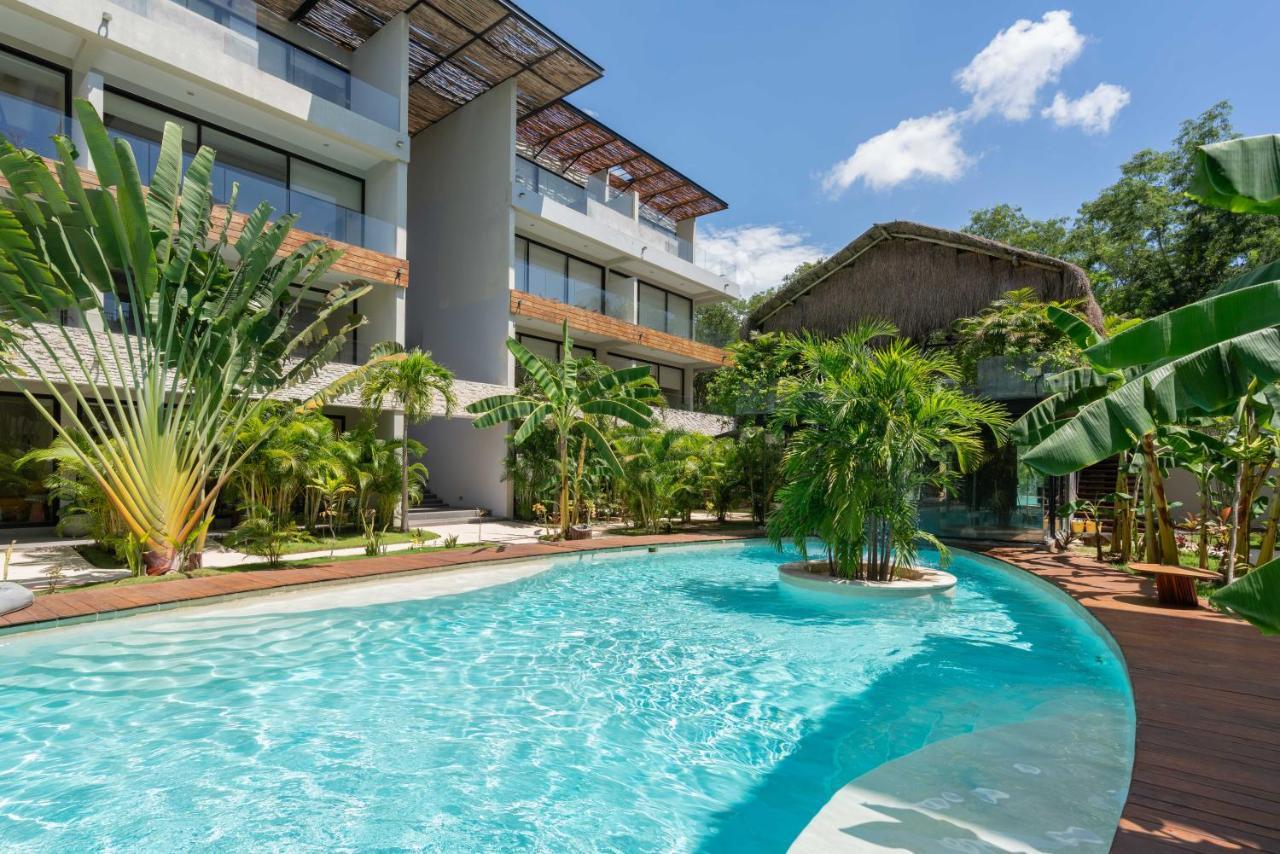 Xp Tulum Aparthotel Exterior foto
