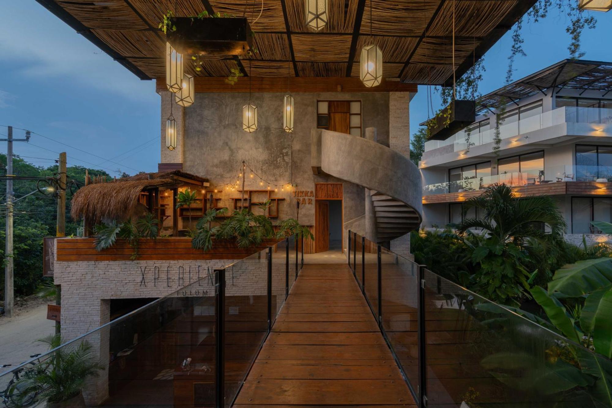Xp Tulum Aparthotel Exterior foto