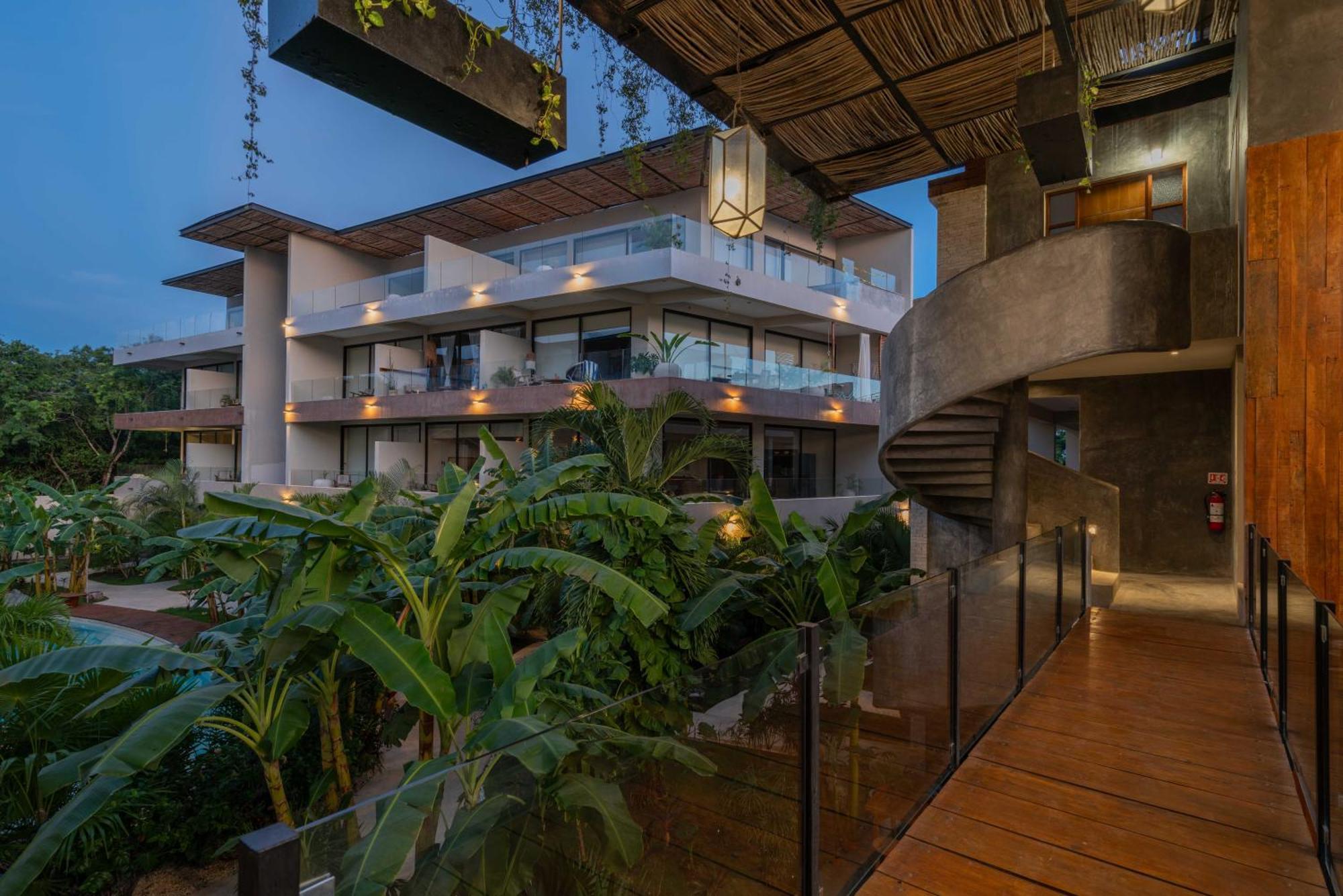 Xp Tulum Aparthotel Exterior foto