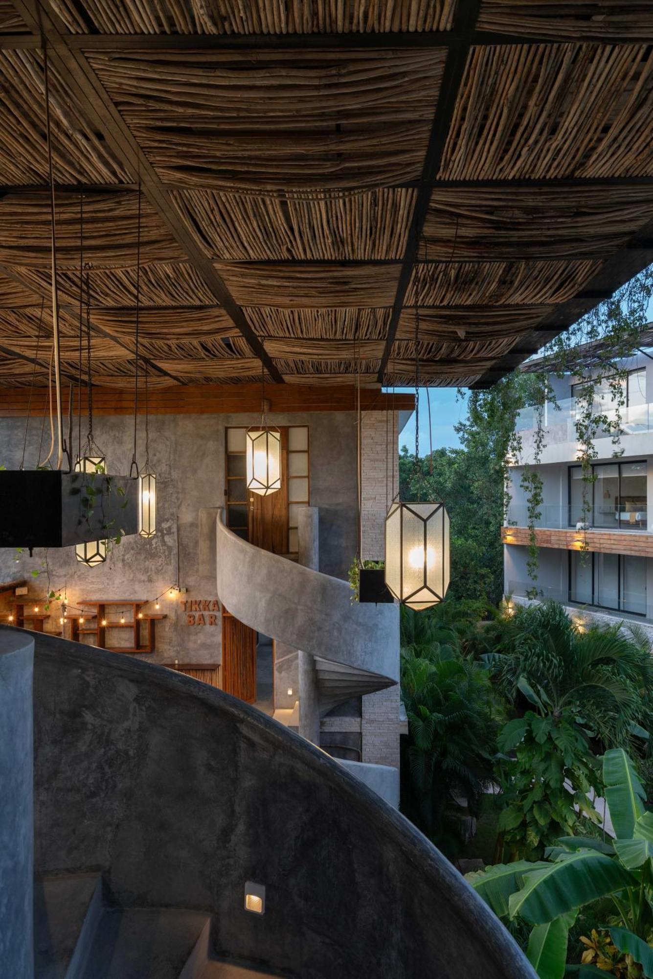 Xp Tulum Aparthotel Exterior foto