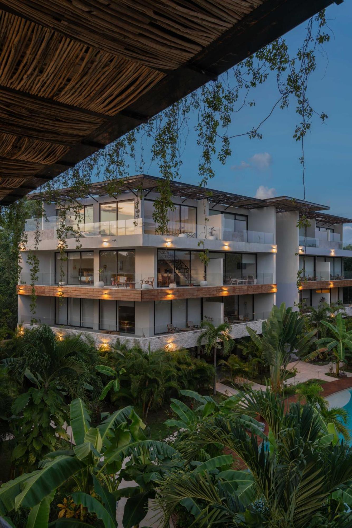 Xp Tulum Aparthotel Exterior foto