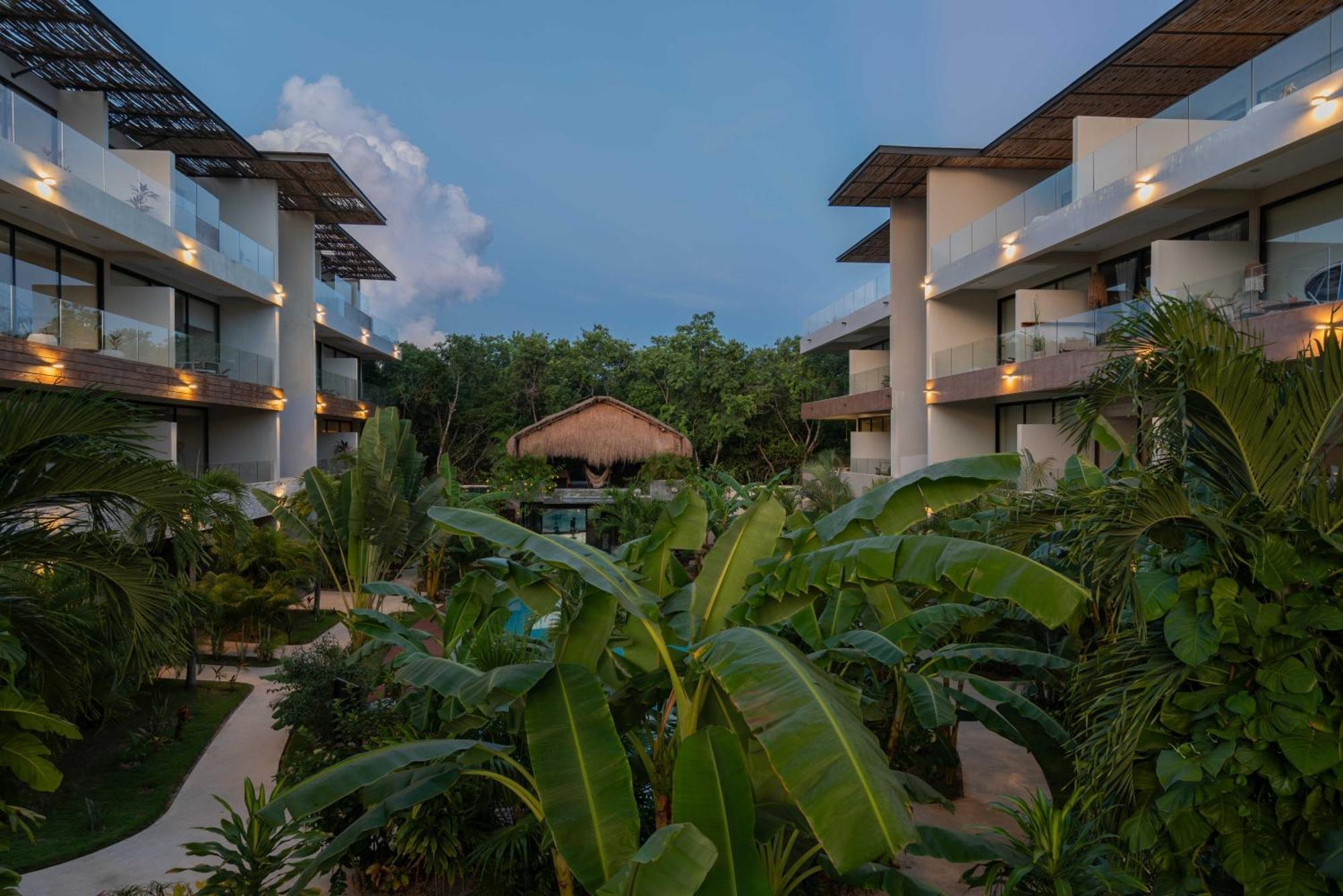 Xp Tulum Aparthotel Exterior foto