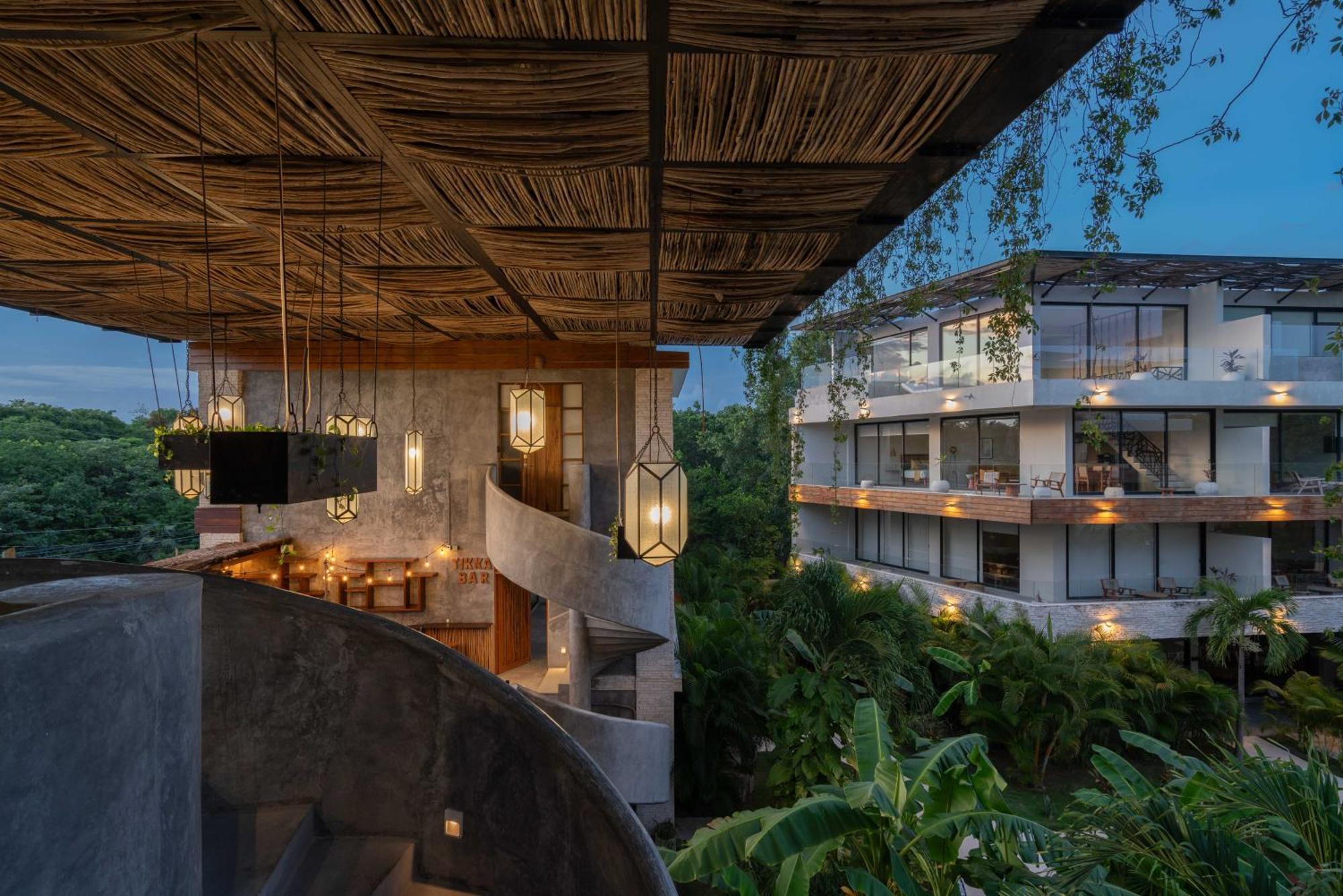 Xp Tulum Aparthotel Exterior foto