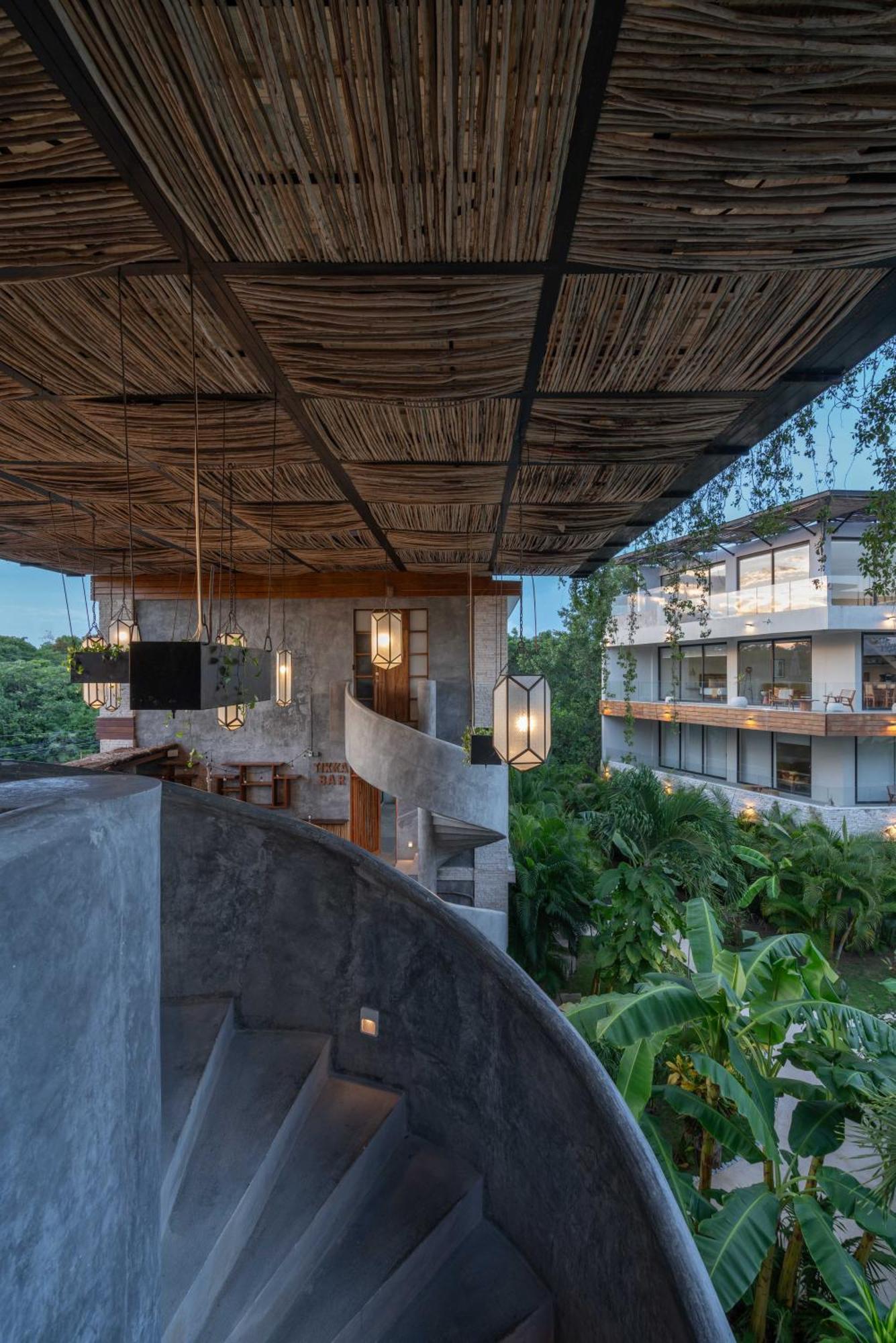 Xp Tulum Aparthotel Exterior foto