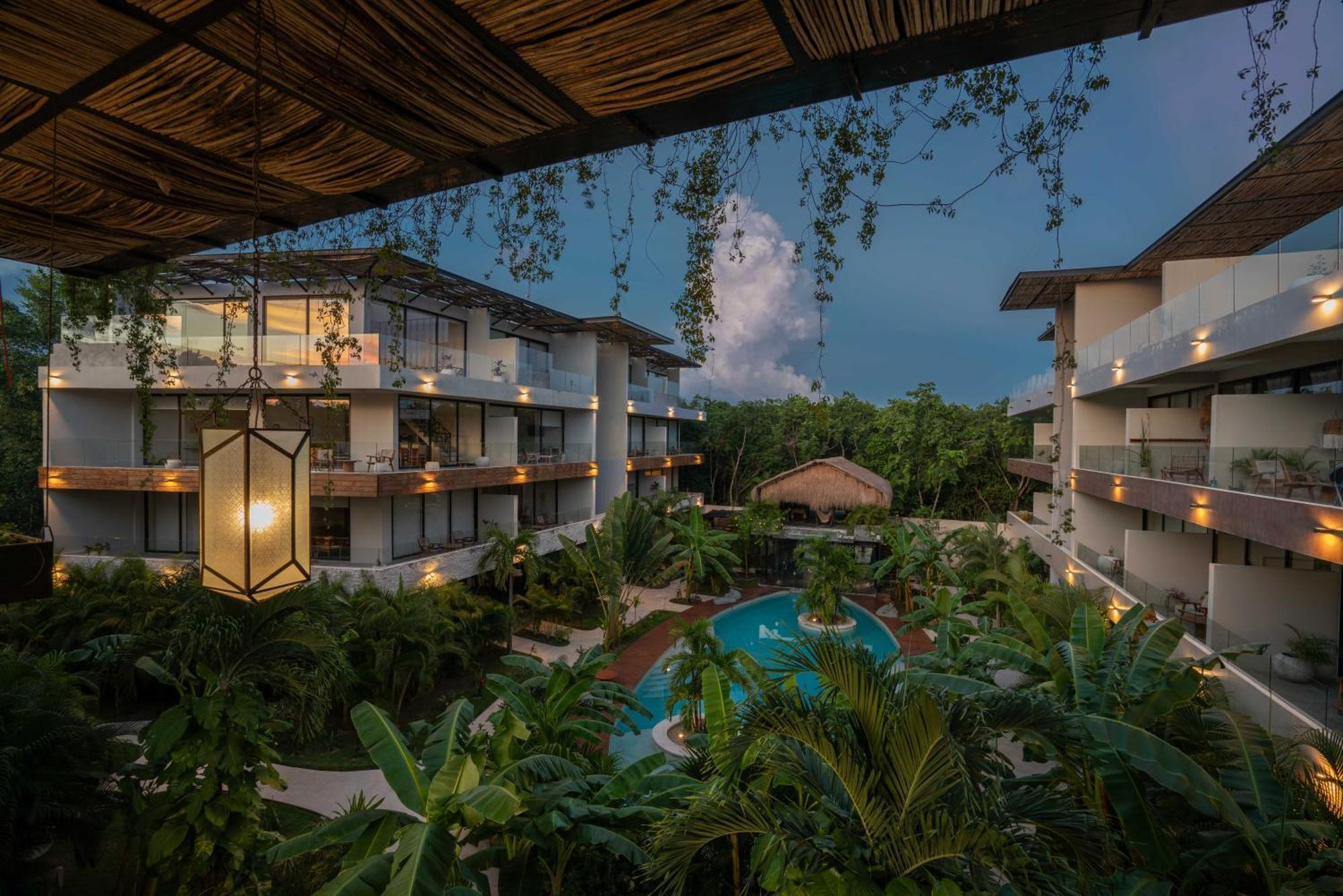 Xp Tulum Aparthotel Exterior foto