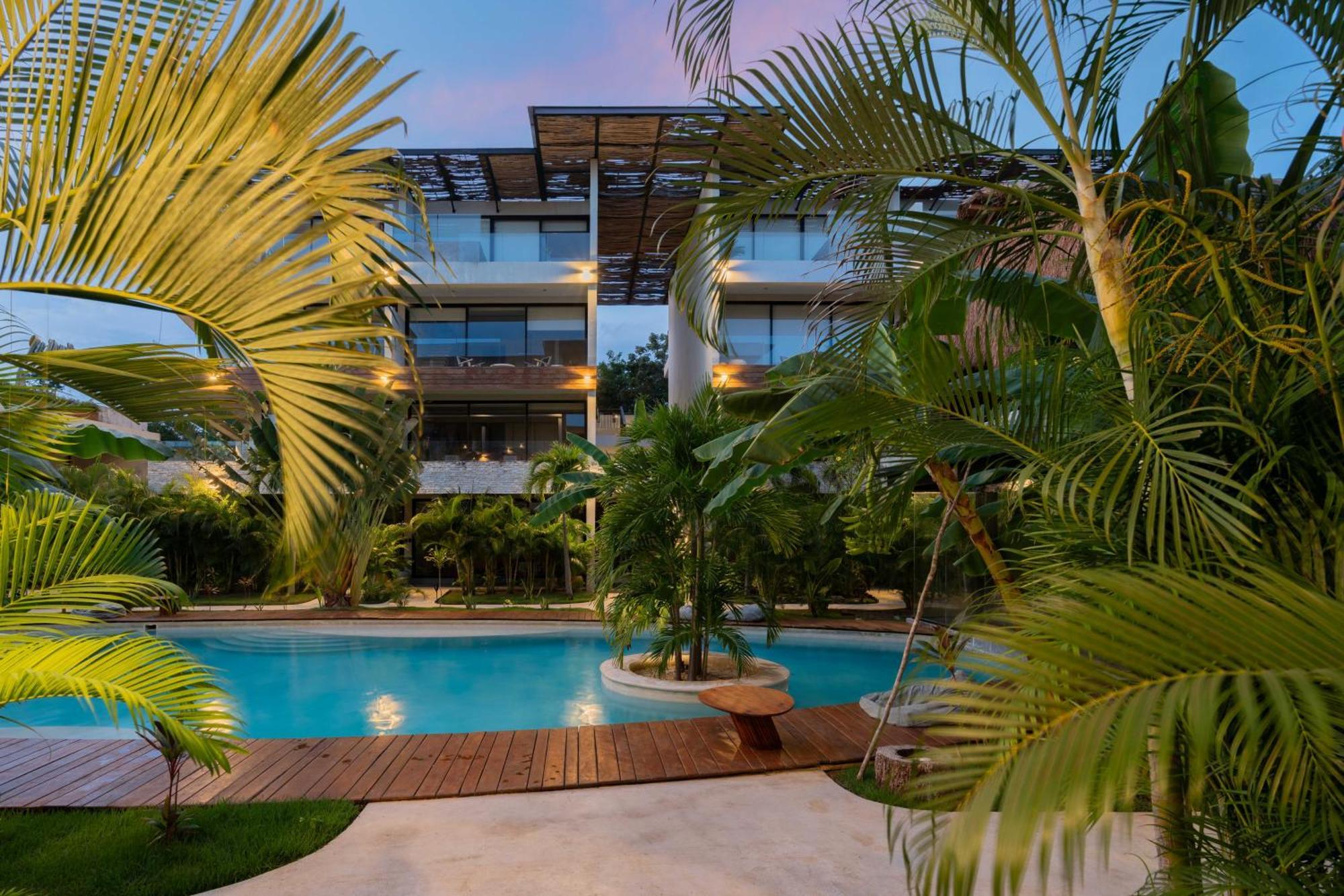 Xp Tulum Aparthotel Exterior foto