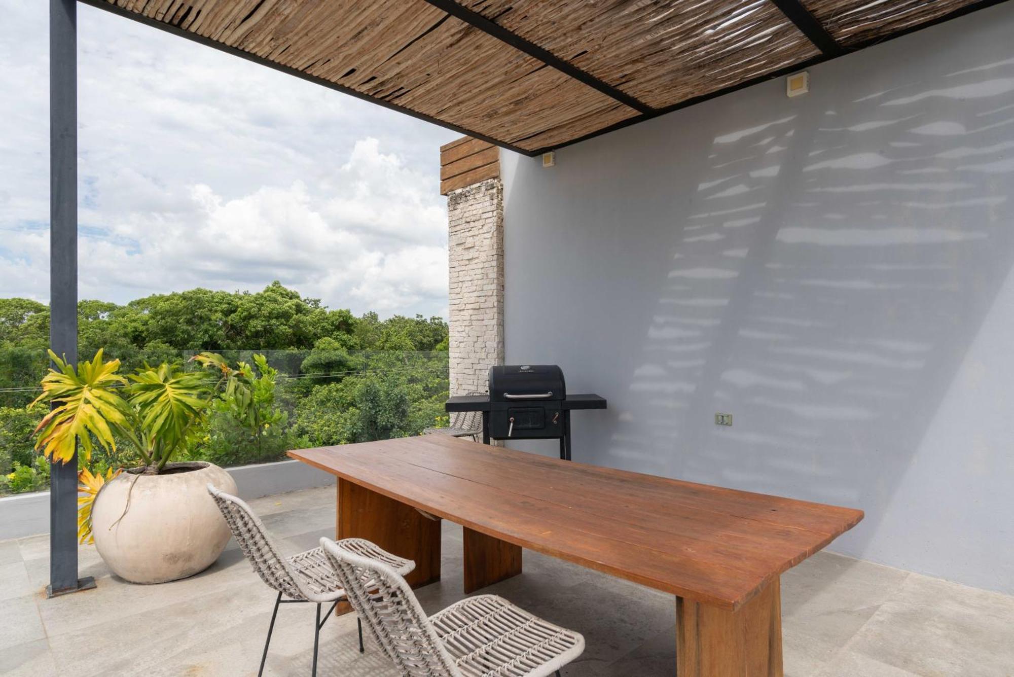 Xp Tulum Aparthotel Quarto foto