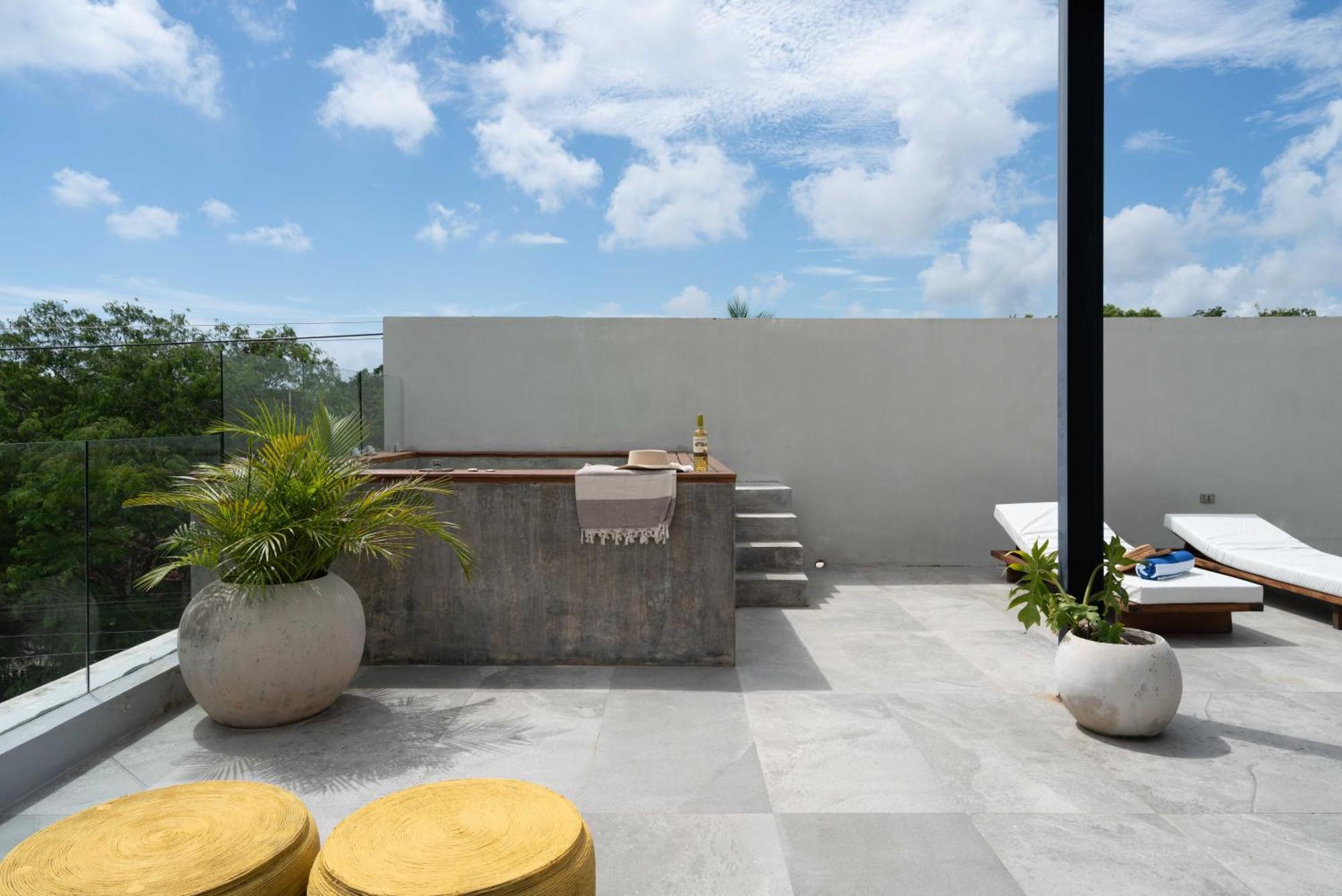 Xp Tulum Aparthotel Quarto foto