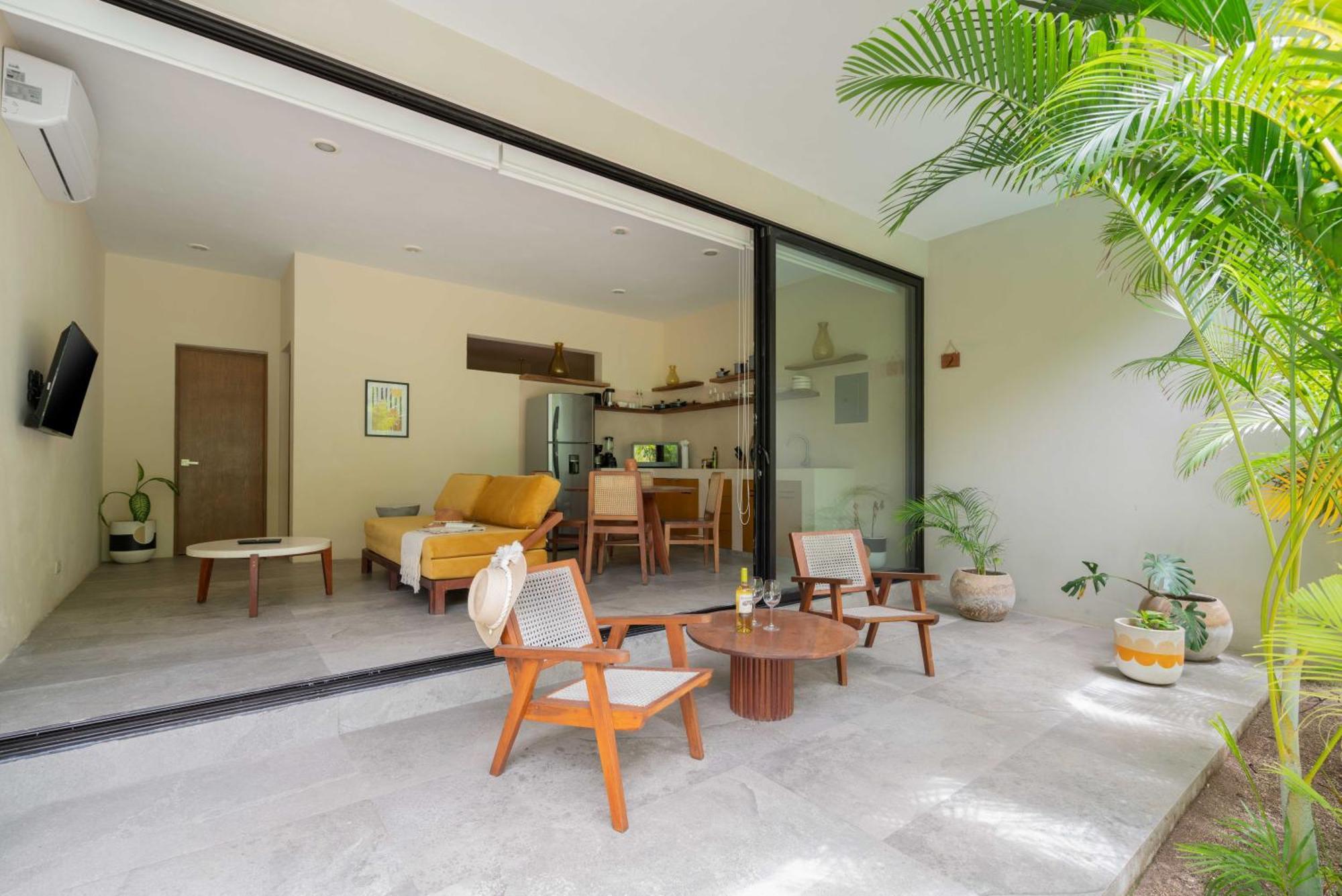 Xp Tulum Aparthotel Quarto foto
