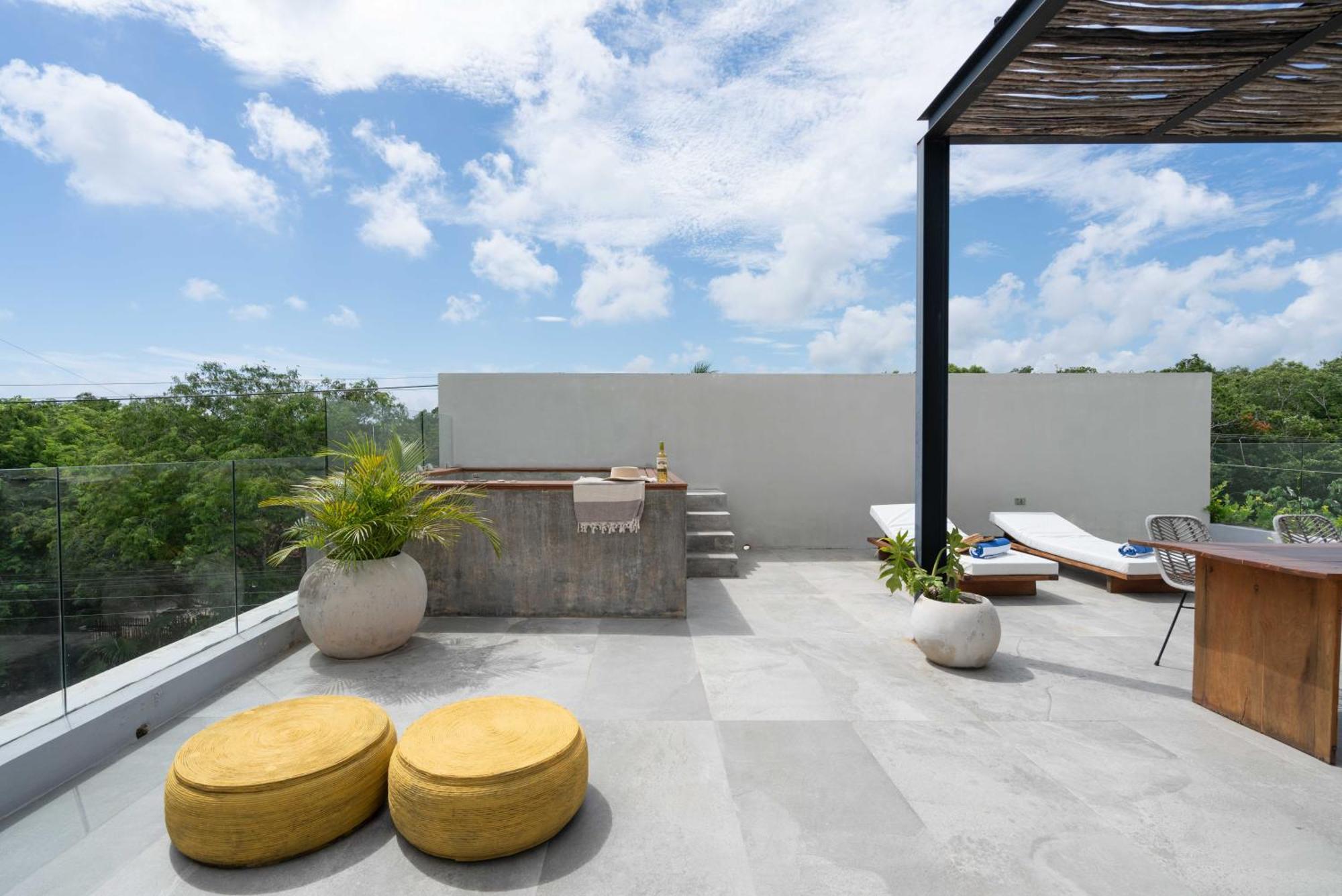 Xp Tulum Aparthotel Quarto foto
