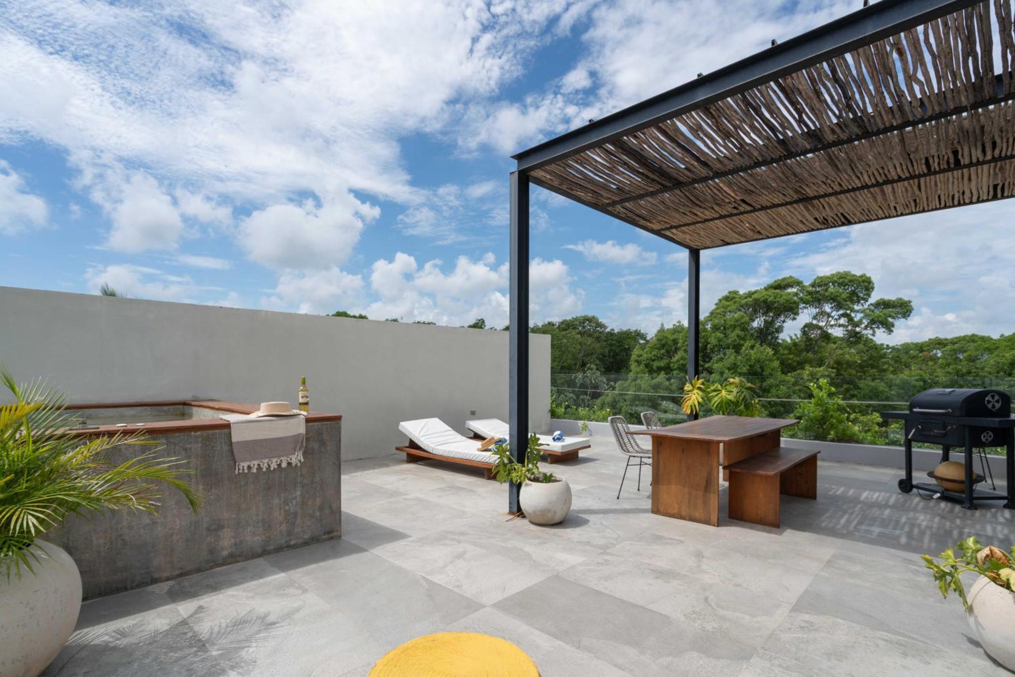 Xp Tulum Aparthotel Quarto foto