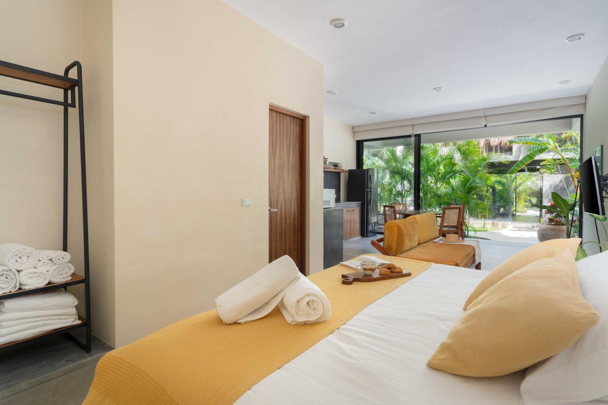 Xp Tulum Aparthotel Quarto foto